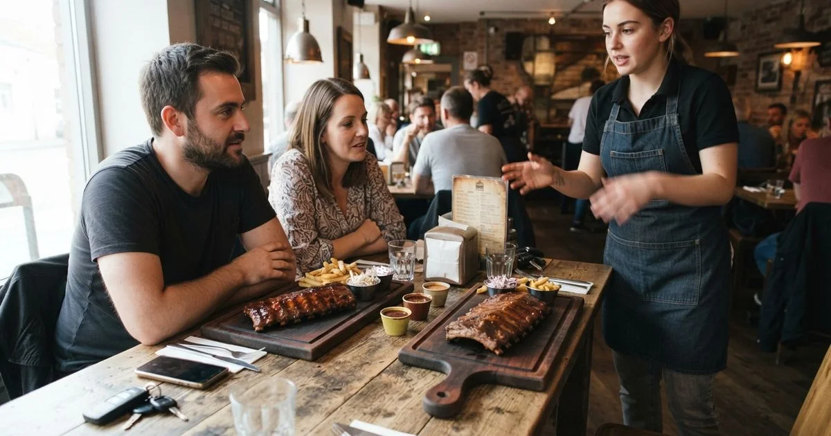 Baby back vs spare ribs: which to order at a Central Florida rib house