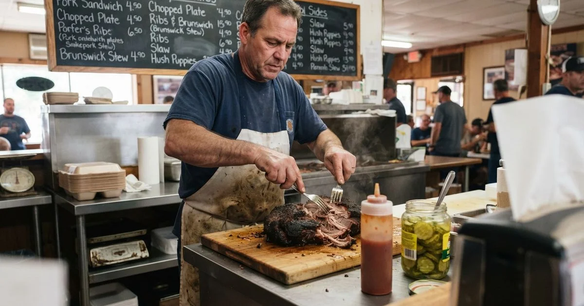 Pulled pork and Carolina-style BBQ: what to know before you order
