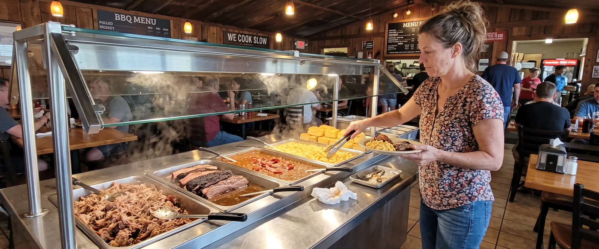 BBQ Buffet