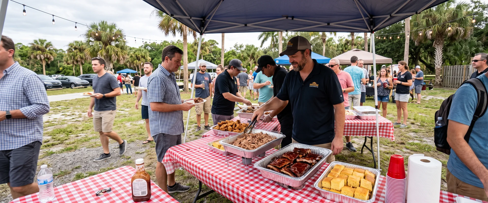 BBQ Catering