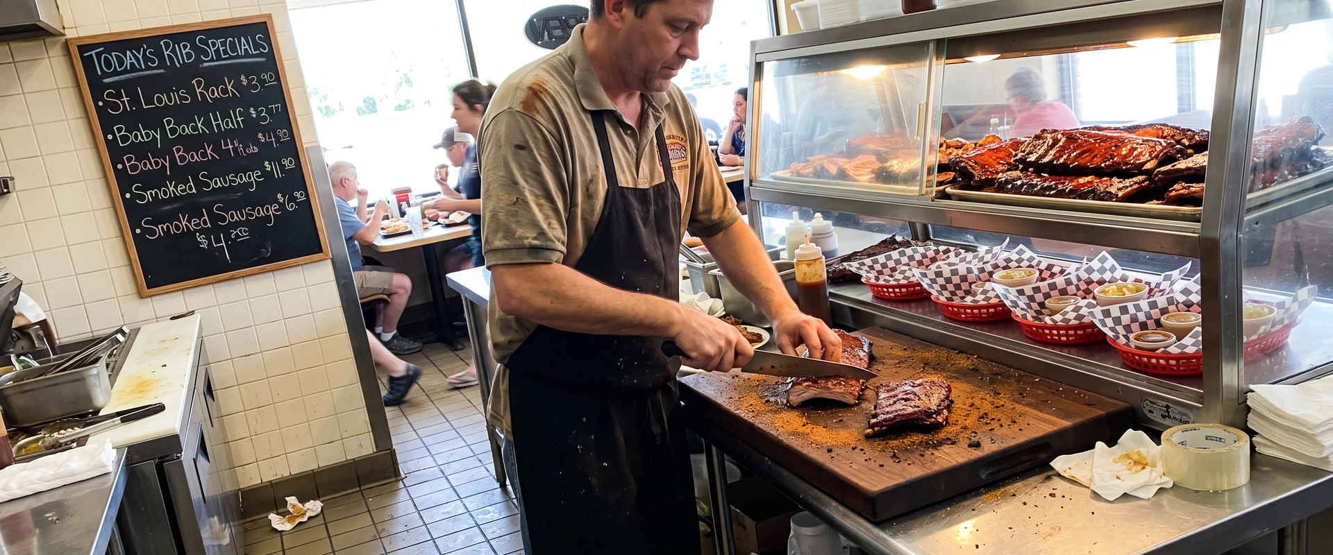 Rib House / Ribs Specialist