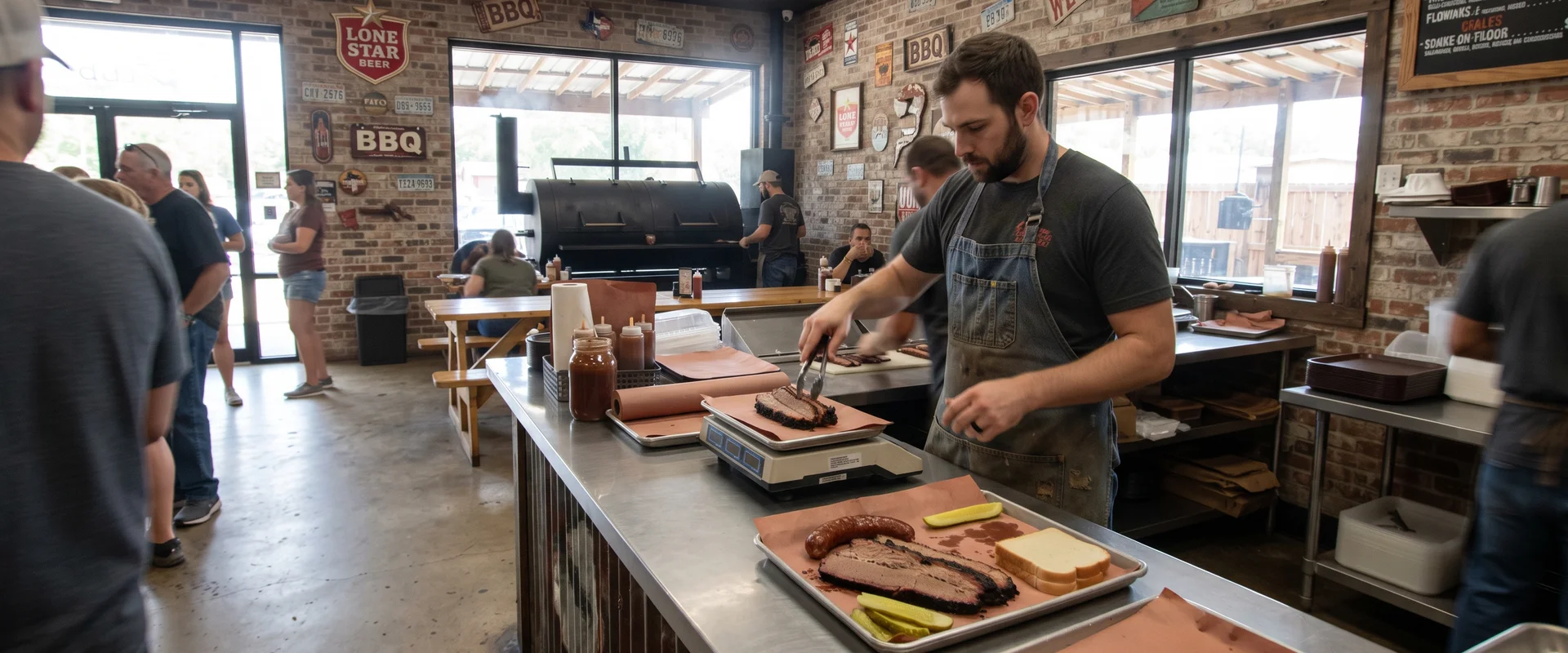 Texas-Style BBQ