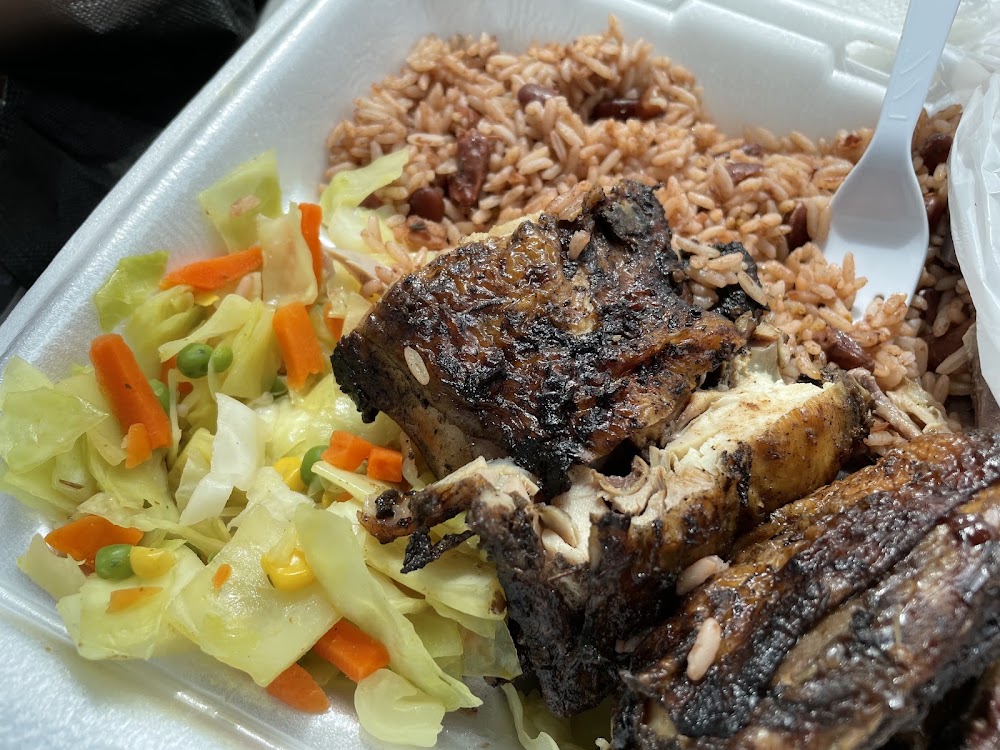 The Jerk Grill