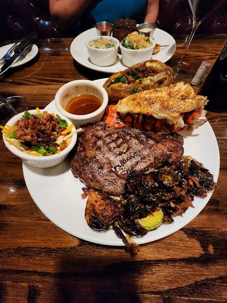 The Back Room Steakhouse