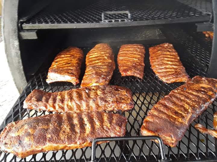 RIB BONE BBQ