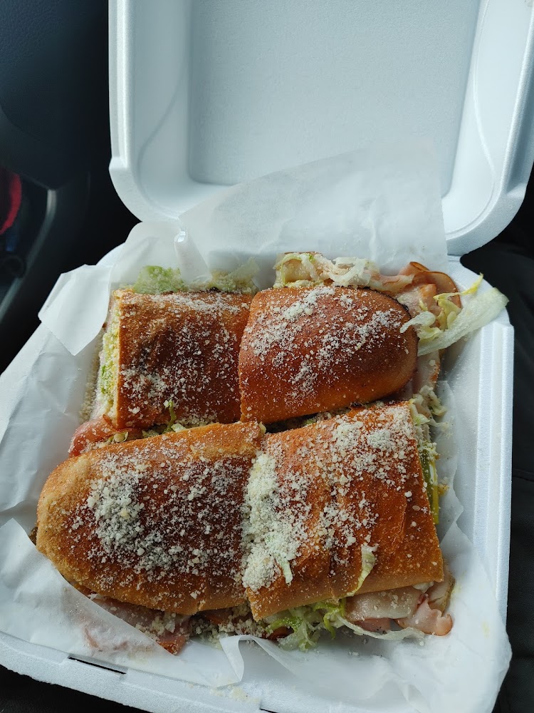 Wally's Wings