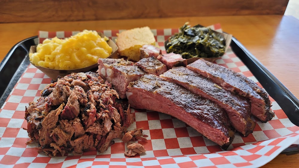 Uncle Tony's Backyard Barbecue