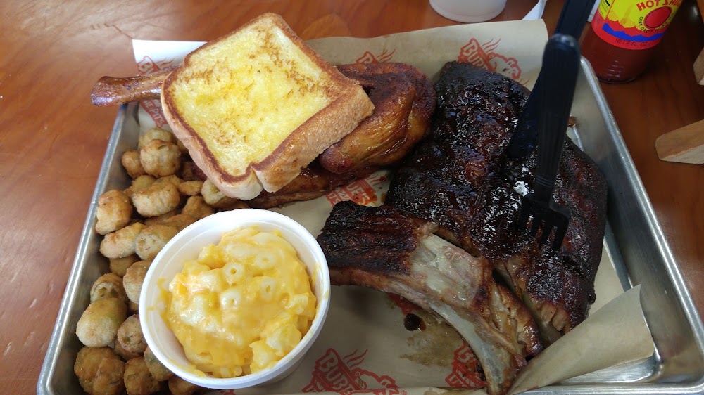 BubbaQue's BBQ - Lakeland East