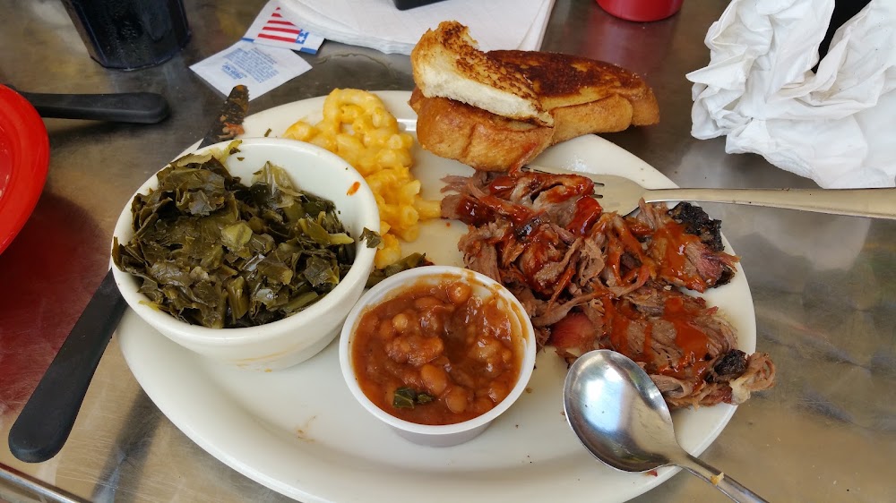 Keller's Real Smoked Bar-B-Q Lake Mary