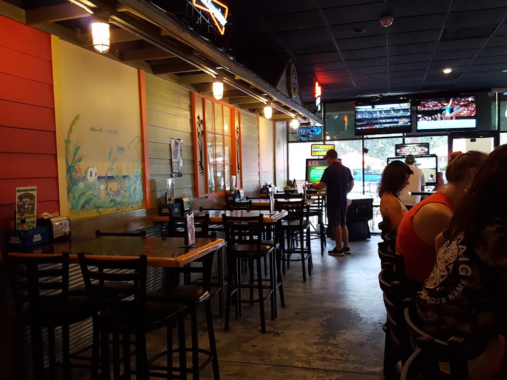 Froggers Grill and Bar