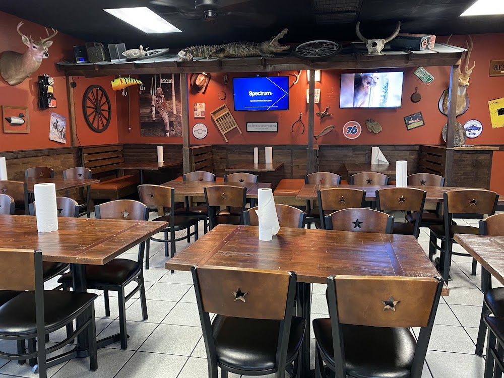 BubbaQue's BBQ - Lakeland North