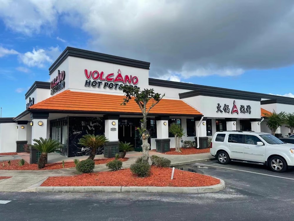 Volcano Hot Pot & BBQ Kissimmee