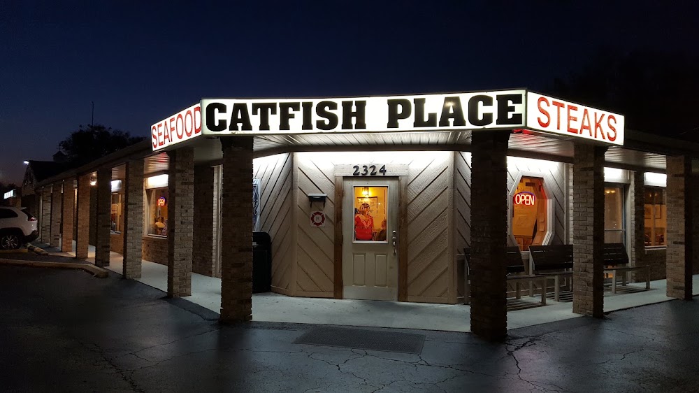 The Catfish Place