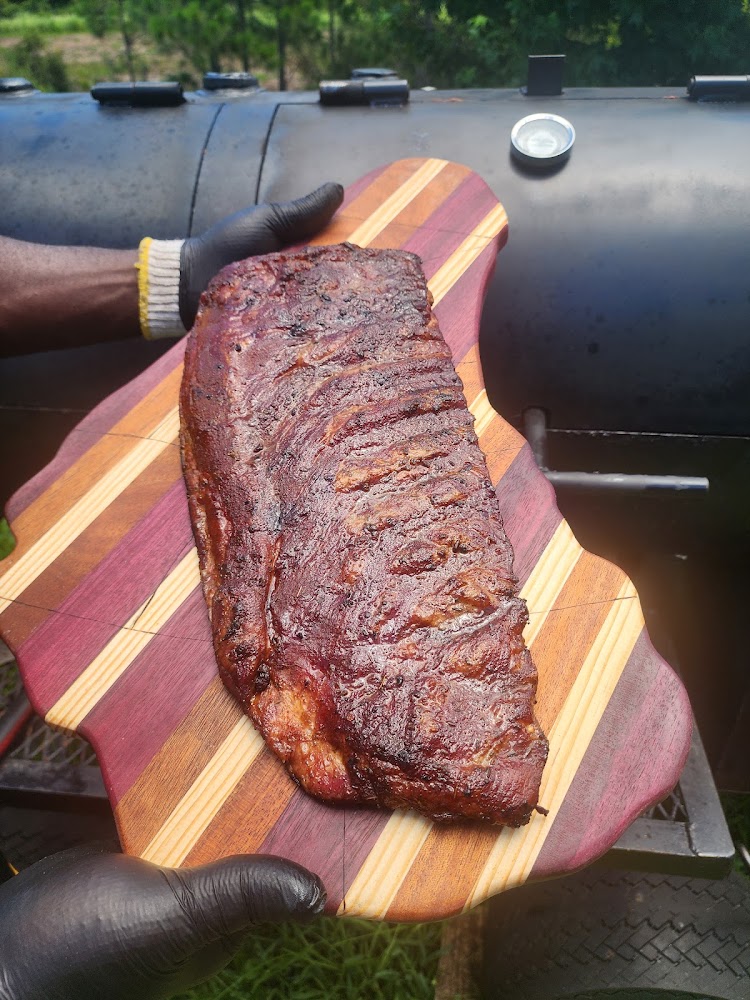 Island Life BBQ
