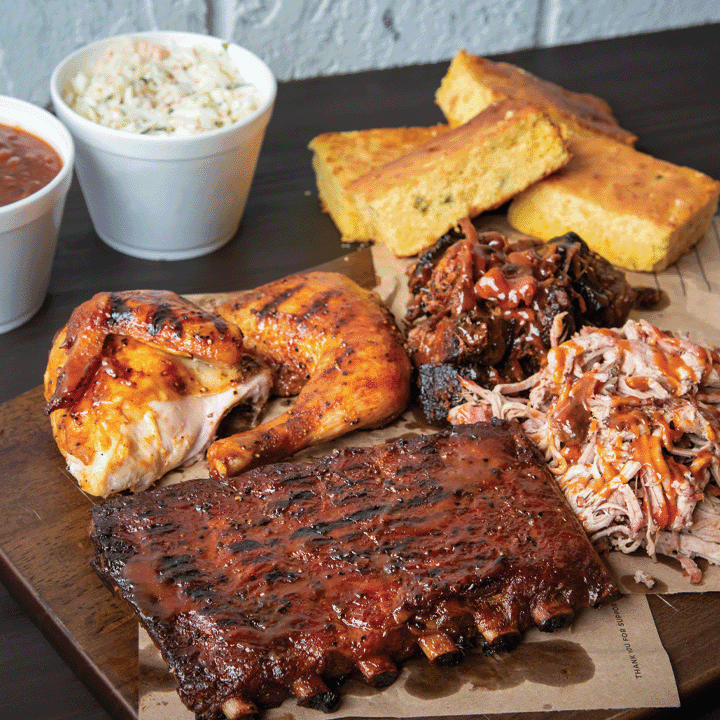 4 Rivers Smokehouse