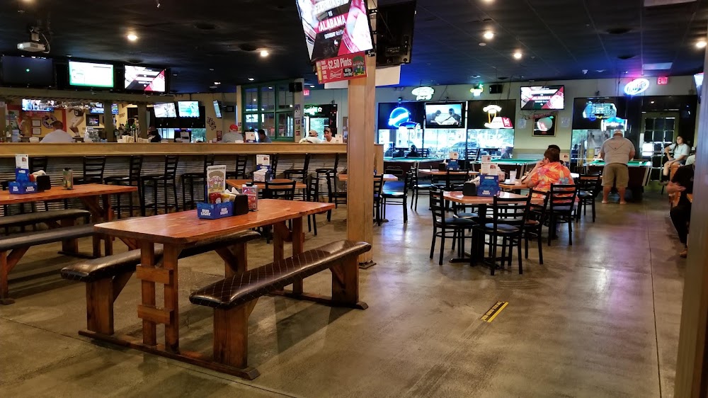 Froggers Grill & Bar