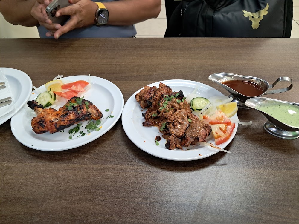 Koyla Pakistani BBQ