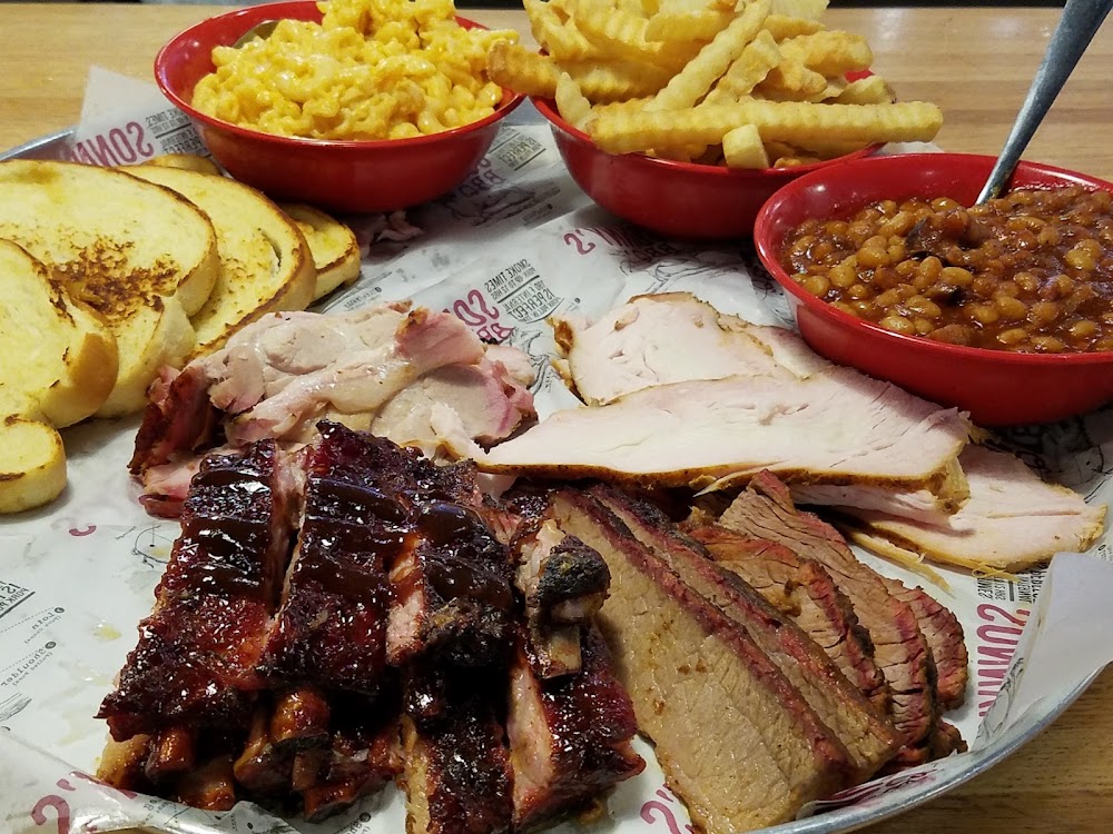Sonny's BBQ