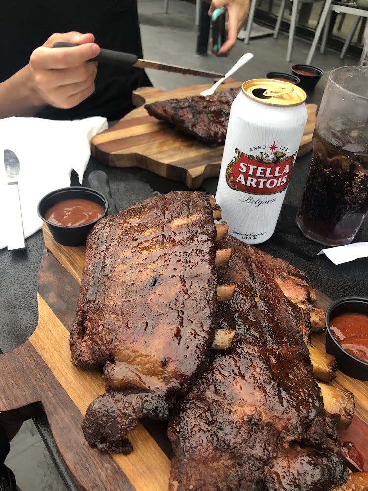 Pig Floyds Urban Barbakoa