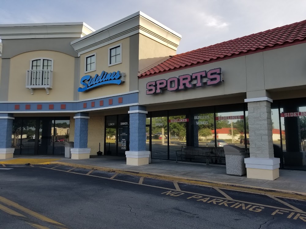 Sidelines Sports Grill