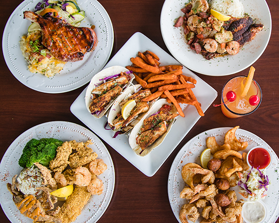 St Johns River Steak & Seafood