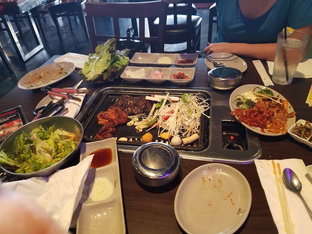 Izziban Sushi & BBQ