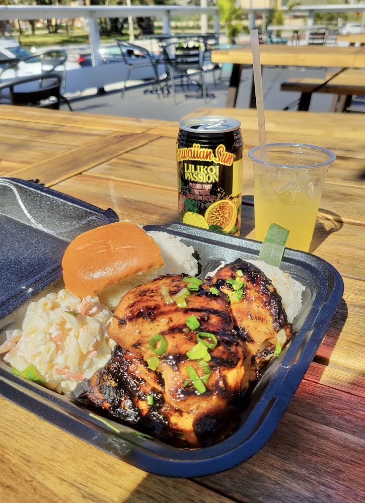 Sweet & Salty Island Grindz