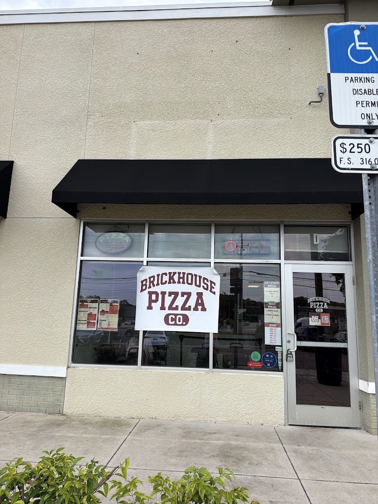 Brickhouse Pizza Co