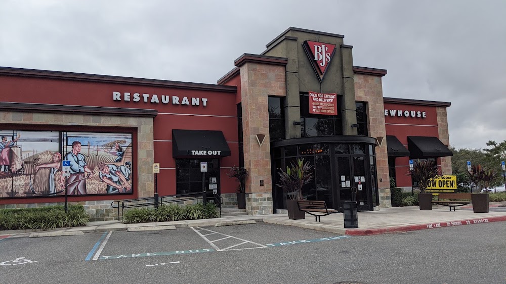BJ's Restaurant & Brewhouse