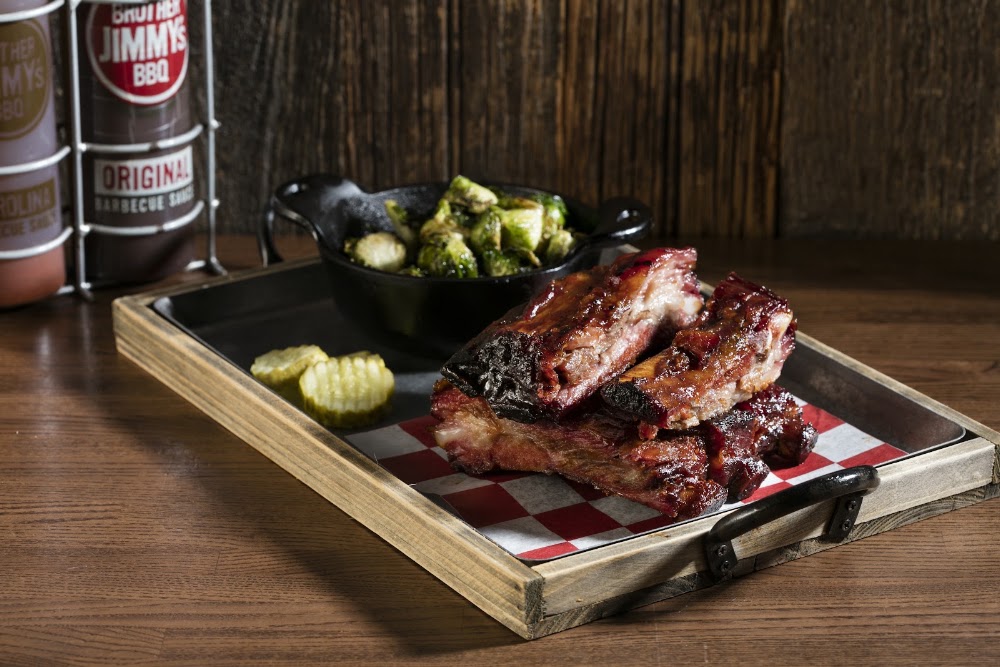 Brother Jimmy's BBQ