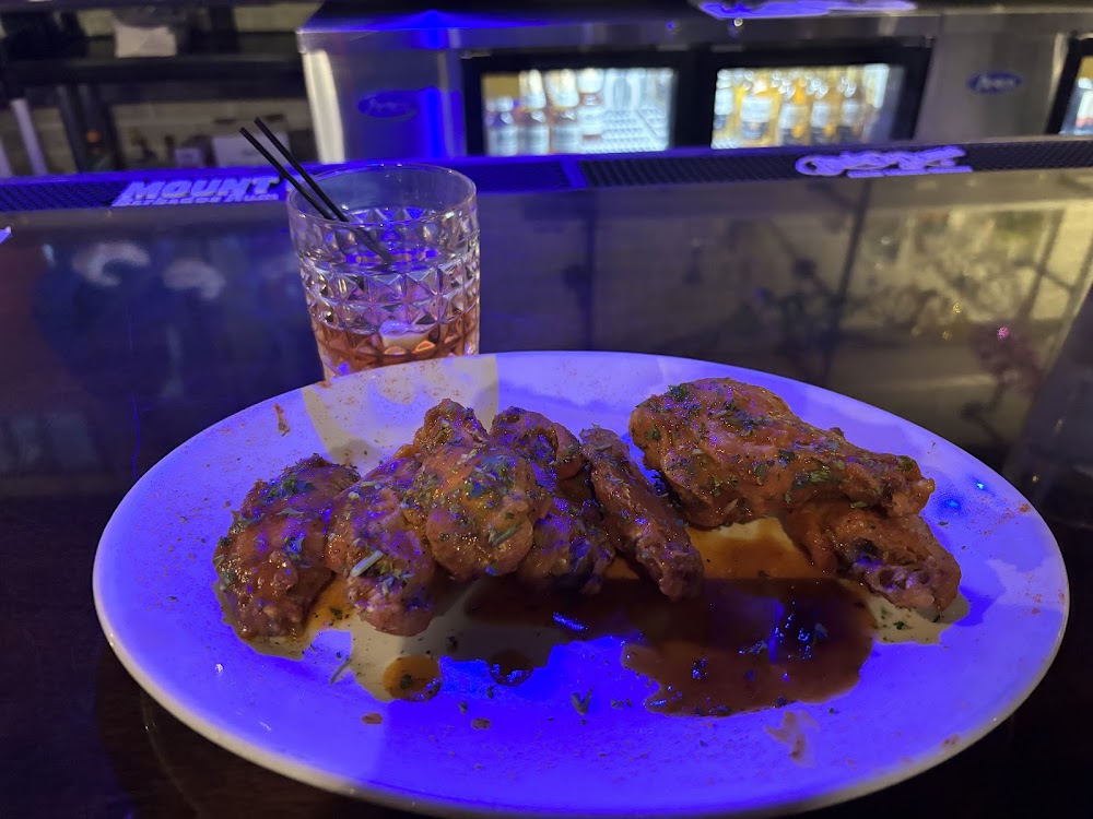 The Bayou Kitchen & Lounge