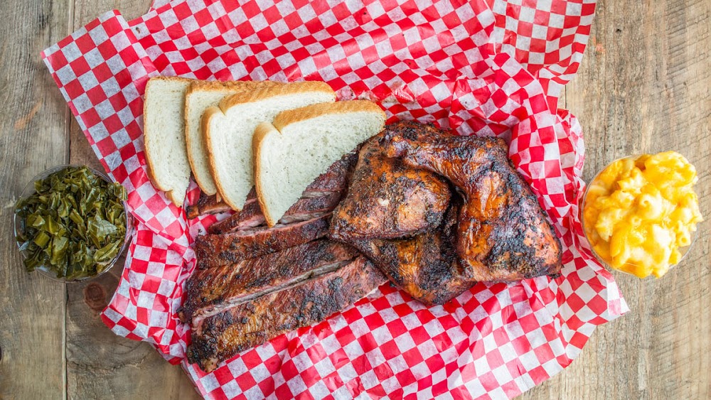 Boomerang BBQ & Bistro