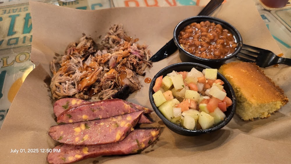 MISSION BBQ