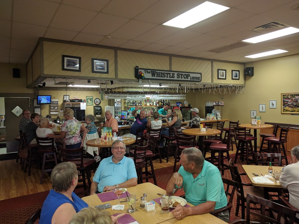 Whistle Stop Lounge Restaurant