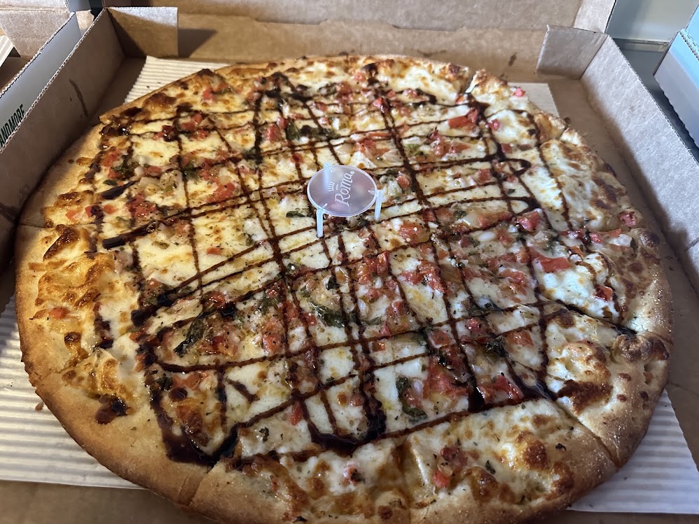 Bella Roma Pizza
