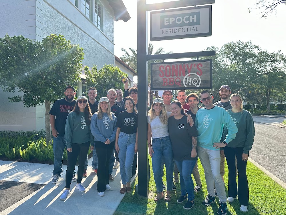 Sonny's BBQ HQ