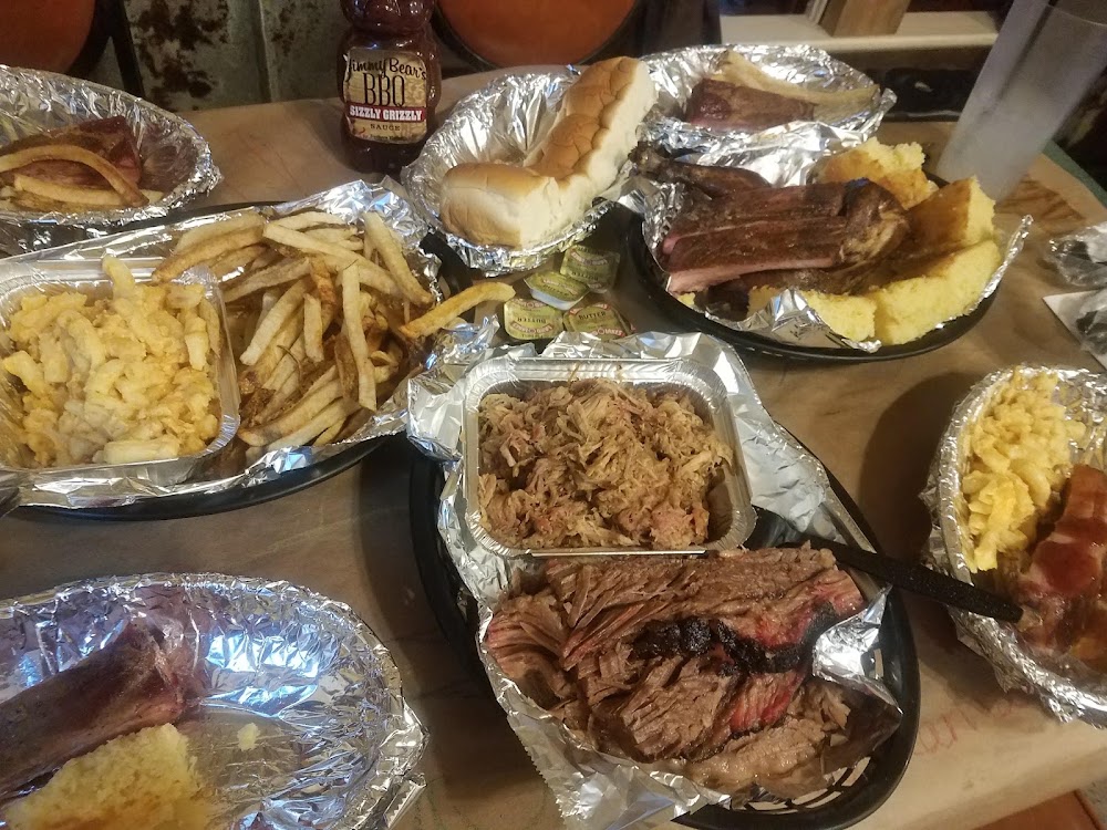 Jimmy Bear's BBQ