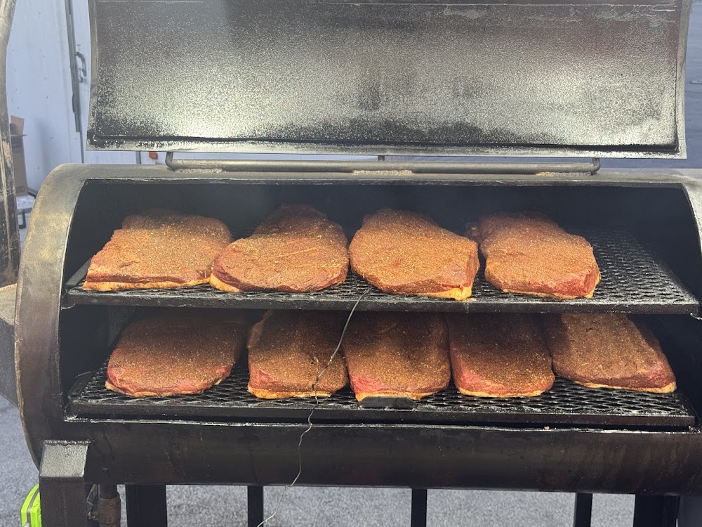 Deep South BBQ Co.