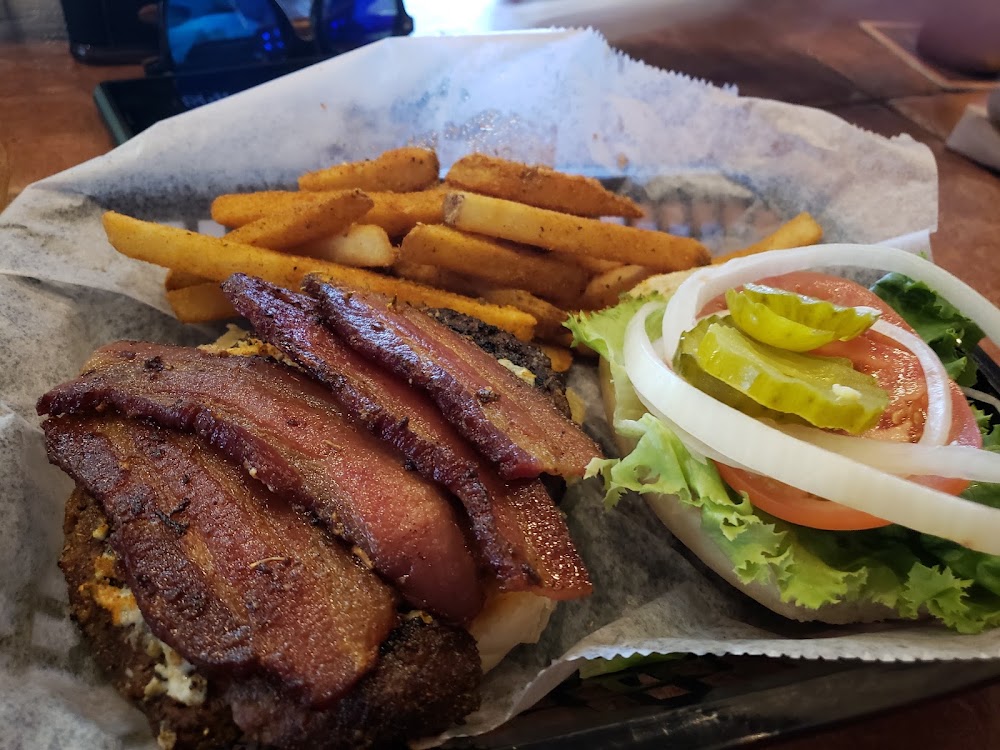 Camp House Bar and Grill