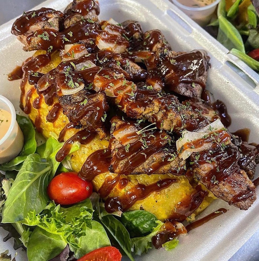 Dulce & SalaO Food Truck
