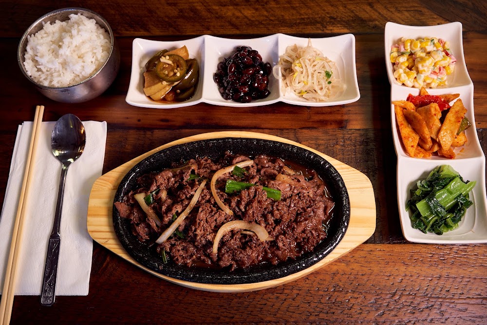 Korea House Restaurant