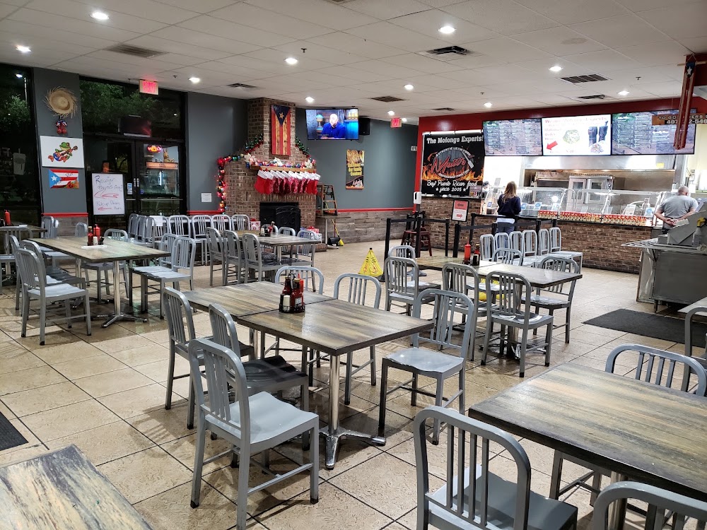 Matt's Latin BBQ