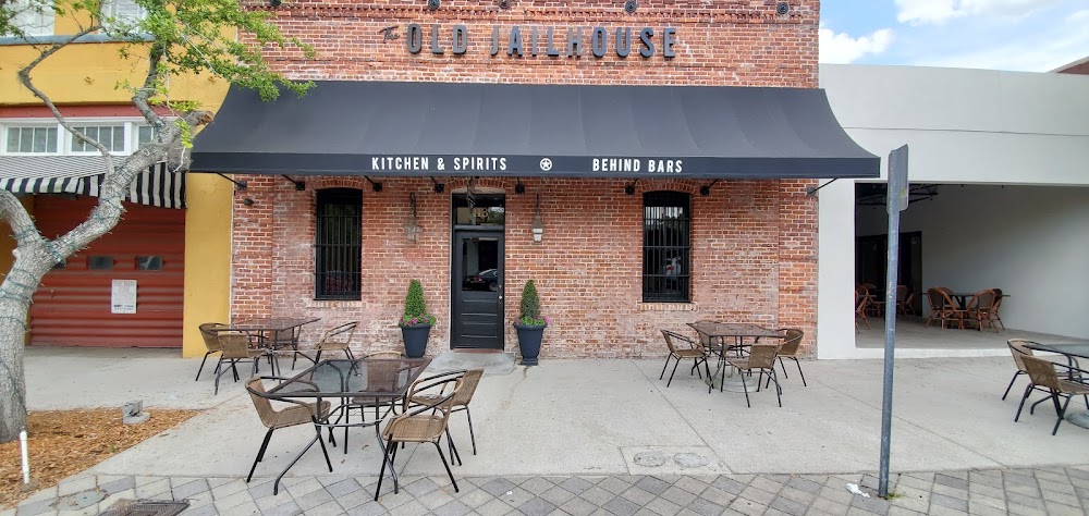 The Old Jailhouse Kitchen & Spirits