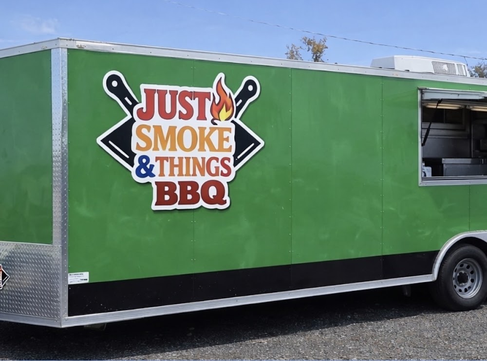 Just Smoke & Things BBQ