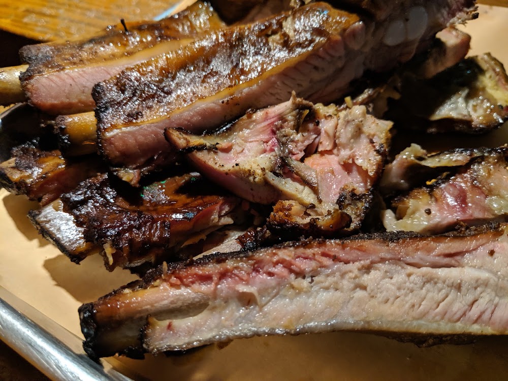 Cecil's Texas Style Bar-B-Q