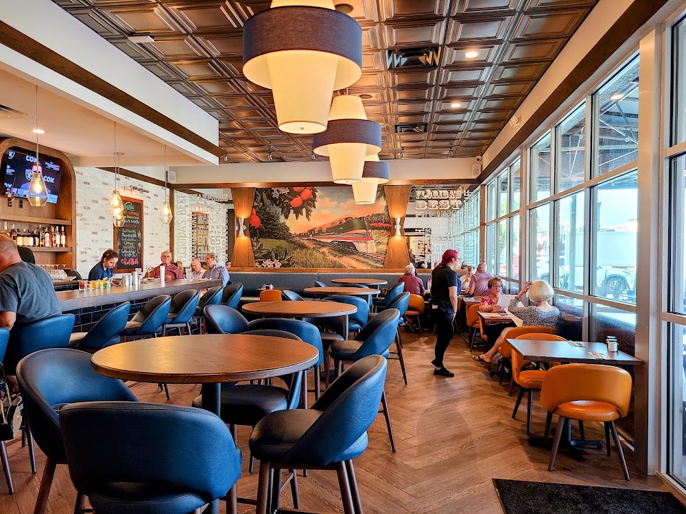 Lucille's American Cafe