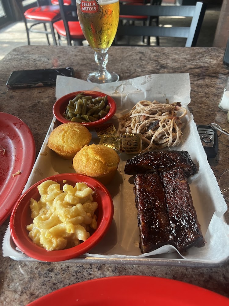 Big John's Rockin' BBQ