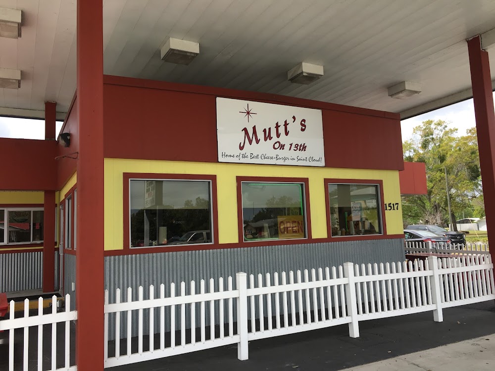 Mutts On 13th