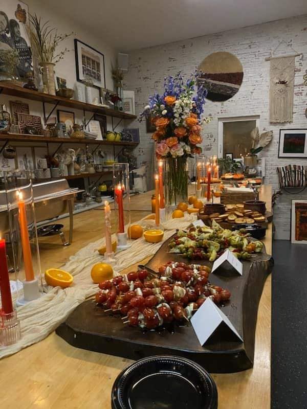 Maya Rosa Catering
