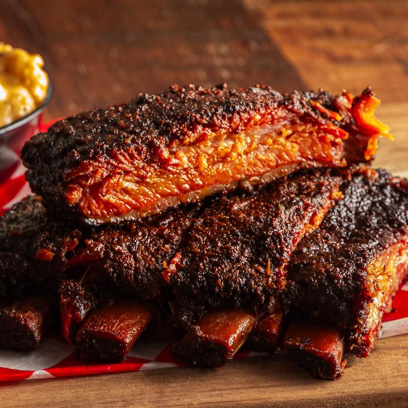 Papa Diesel’s BBQ